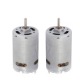 Large torque custom Dual Shaft 12v 120 rpm 2 watt dc motor for ride on car